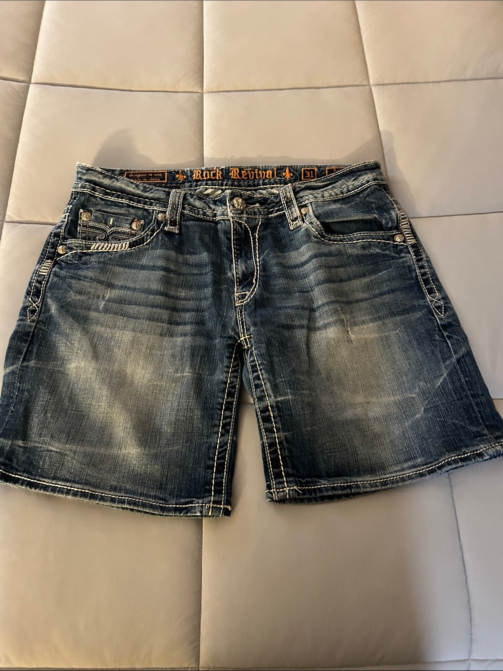 Rock Revival Lydia Shorts